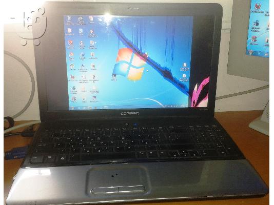 PoulaTo: compaq laptop + Δωρο οθονη philips